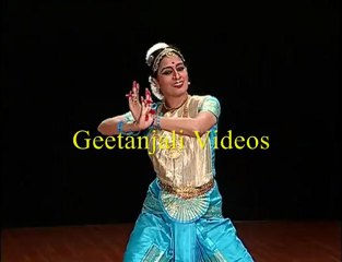 Bharathanatyam - Navasandhikauthuvam - Indra - Gurjari Raaga