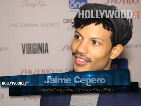 Jennifer Connelly CrosbyStreet Hotel 051412 YT