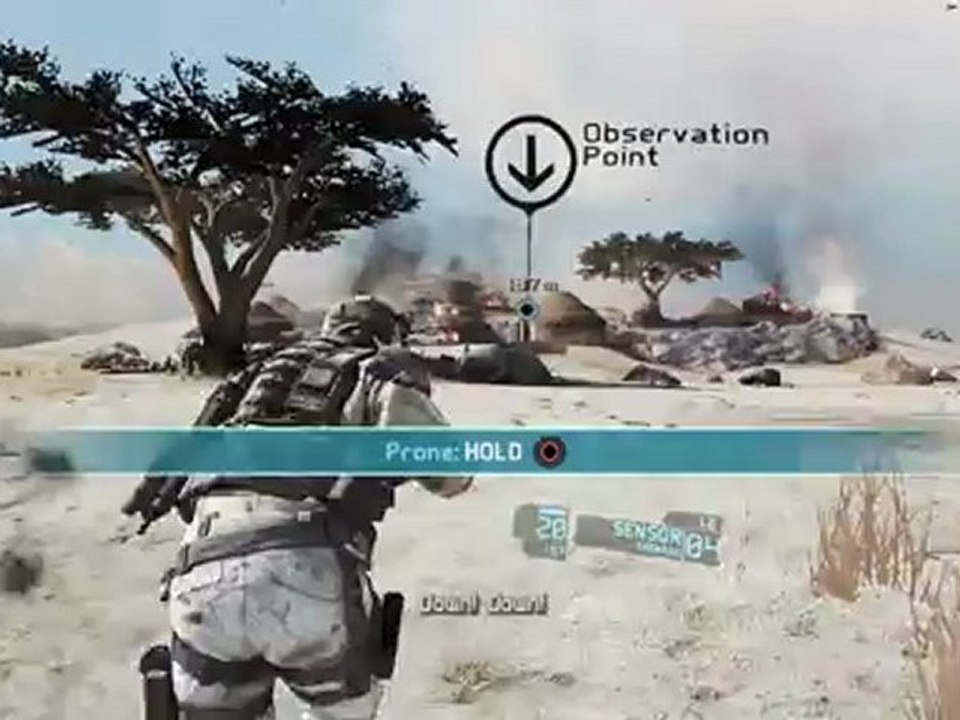 Ghost Recon: Future Soldier Video Review