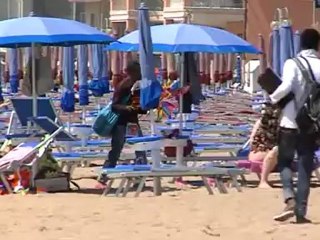 steward contro gli abusivi