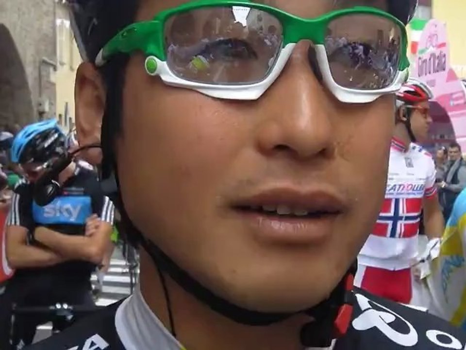Beppu on his love of the Giro d'Italia