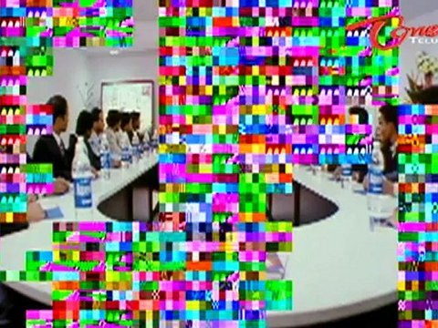 Boss Funny Setairs On Employees - Telugu Comedy