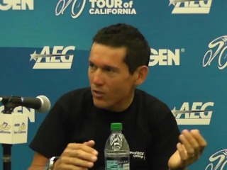 Robbie McEwen on why Mark Cavendish is so fast