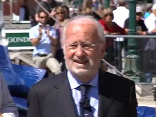 americas cup show al lido