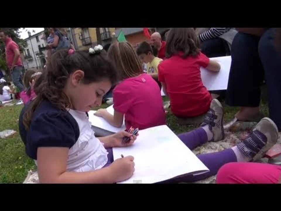 Carinaro (CE) - "Colora la tua Città", sesta edizione (20.05.12)