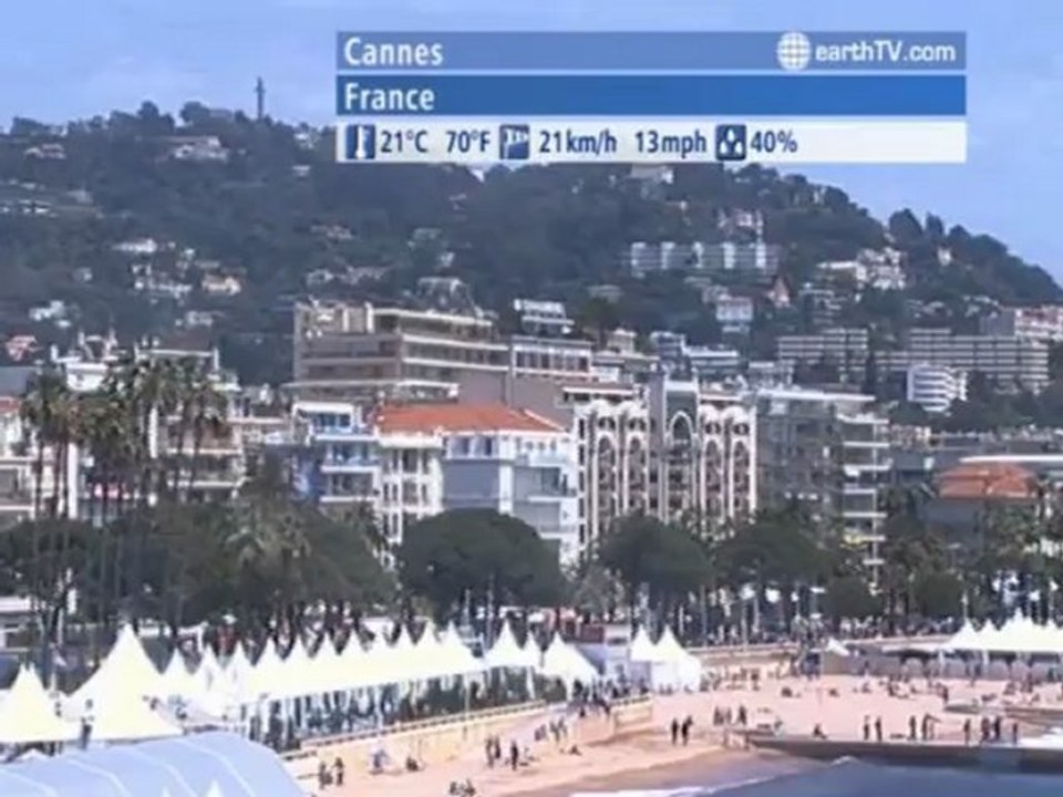 Niagara Falls - Canada, Hamburg - Germany, Cannes - France, Doha - Qatar, Lugano - Ticino - Switzerland, Macau SAR - China, Warsaw - Poland