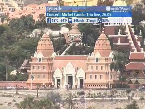 Tenerife - Spain, Dresden - Germany, Paris - France, Salzburg - Austria, Doha - Qatar, Niagara Falls - Canada, Lucerne - Switzerland