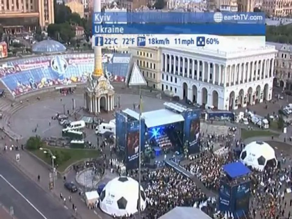 Washington - USA, Warnemunde - Germany, Venice - Italy, Niagara Falls - Canada, Salzburg - Austria, Kyiv - Ukraine, Budapest - Hungary