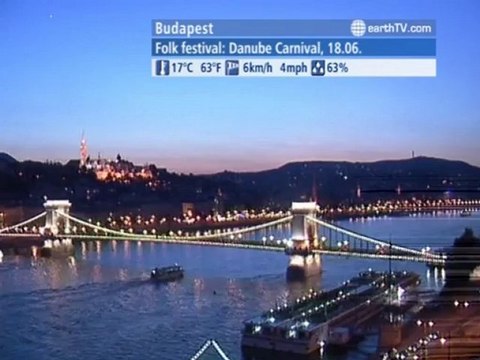 Hamburg - Germany, Amsterdam - Netherlands, Arcachon - France, Las Vegas - USA, St. Andrews - Canada, Sydney - Australia, Budapest - Hungary