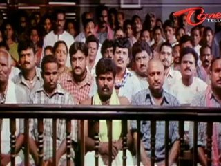 Court Comedy Scene Between Jr Ntr - Judge