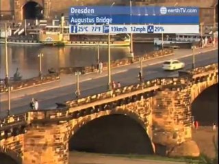 St. Andrews - Canada, Paris - France, Warsaw - Poland, Dresden - Germany, Amsterdam - Netherlands, Sydney - Australia, Tenerife - Spain