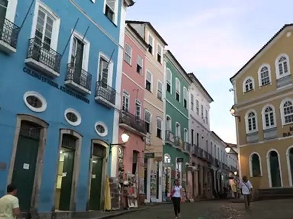 BRESIl: Salvador de Bahia