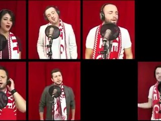 16 Sanatçıdan İzmir Marşı Dinle