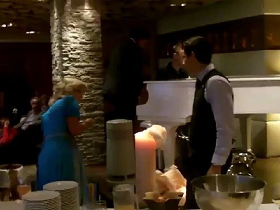 Gästebegrüßung Wellness Hotel Andreus Südtirol