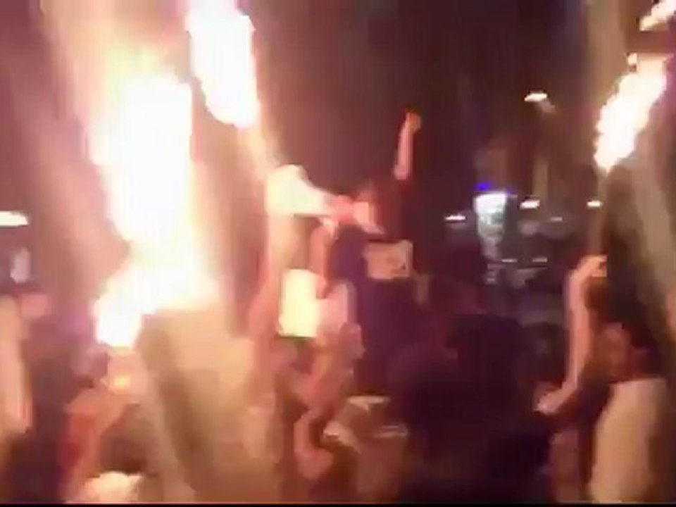 Syria فري برس حلب حي السكري مسائية جمعة أبطال جامعة حلب 18 5 2012 ج3 Aleppo