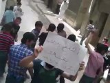 Syria فري برس حلب حي السكري جمعة أبطال جامعة حلب 18 5 2012 ج2 Aleppo