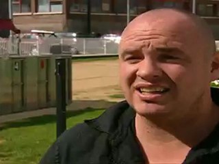 the mighty celt 'making off'