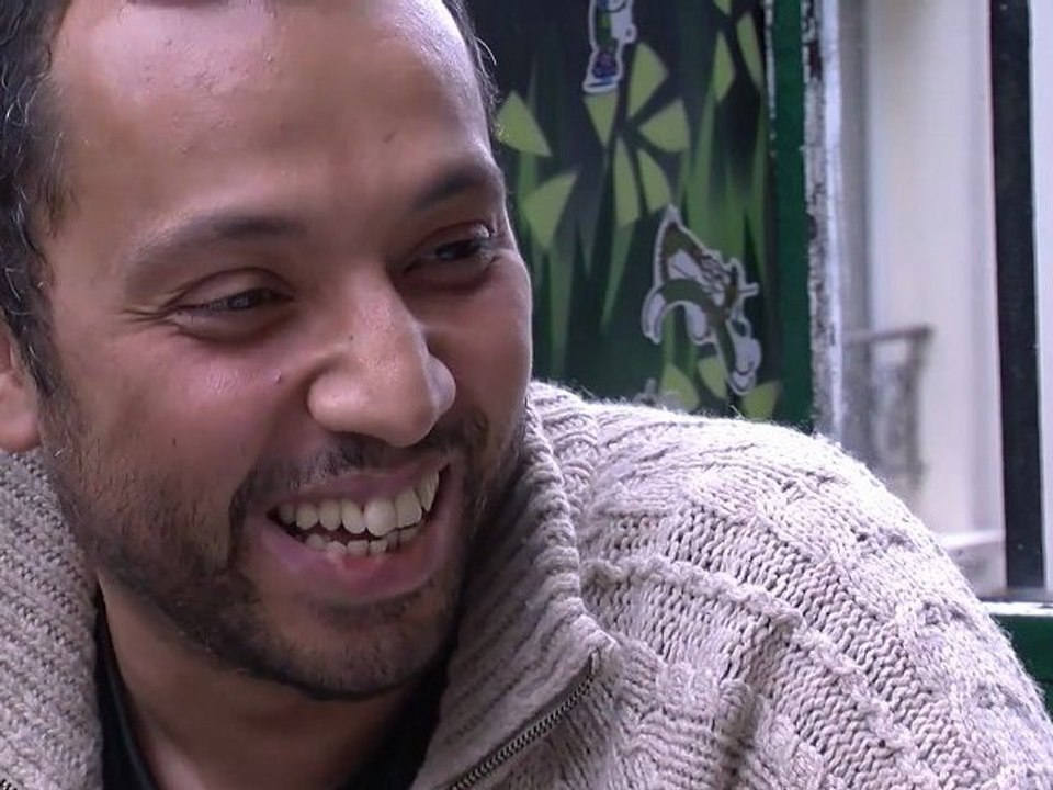 Hamé de La Rumeur présente son premier court-métrage en compétition à Cannes