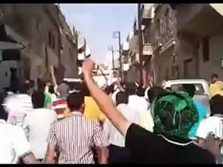 Syria فري برس حلب الهلك 18 5 2012 ج4 Aleppo