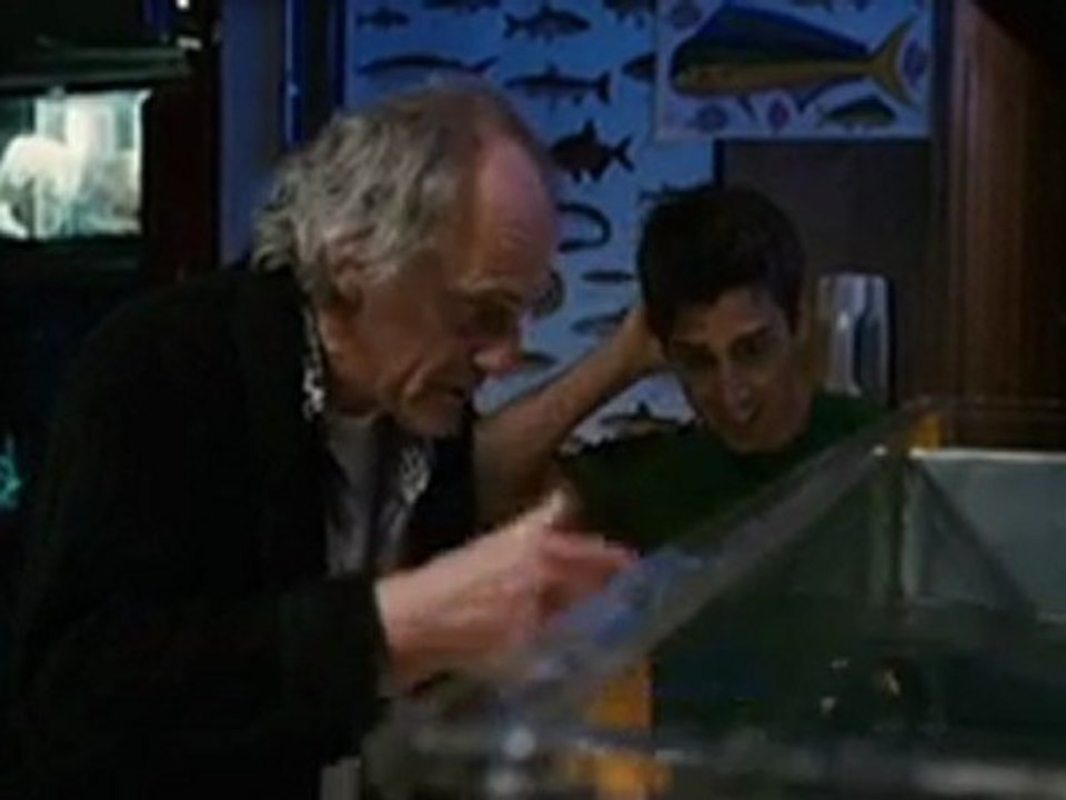 Piranha 3DD - Clip Galvanized Steel (VO)