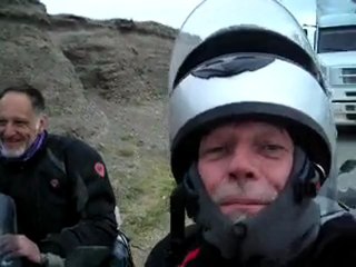 Tierra del Fuego (vuelta en ferry)