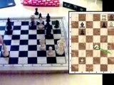 Blix explains the solving of a chess puzzle - ChessNetwork