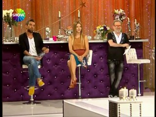 Bugün ne giysem - Ece Pehlivan jüri önünde