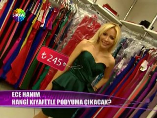 Bugün ne giysem - Ece Pehlivan kıyafet seçimi