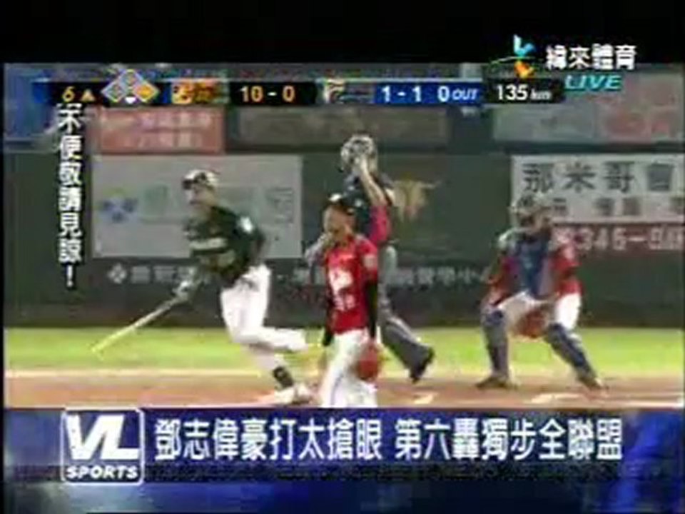 120519 今日職棒精華