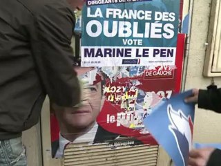 Début de la campagne des législatives: le PS en force