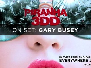 Gary Busey - Featurette Gary Busey (English)