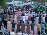 Syria فري برس السفيرة ريف حلب جمعة أبطال جامعة حلب 18 5 2012 ج2 Aleppo