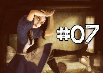 Alice madness returns [07] "Le chapelier fou"