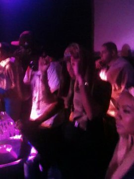 TYGA & HONEY COCAINE CLOSE VIEW !!! @ REDROOM SHOWCASE, LYON, FRANCE, MAY 2012