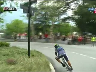 Giro d'Italia 2012 - Stage 14;Cherasco → Cervinia,206 km.(3)