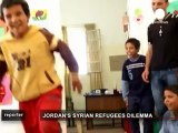 Le dilemme des réfugiés syriens de Jordanie