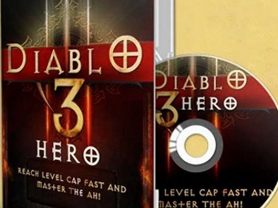 Simply The Best Diablo 3 Strategy Guide You Can Buy! Diablo 3 Hero