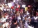 Syria فري برس ريف دمشق يبرود    جمعة أبطال جامعة حلب 18 5 2012 Damascus