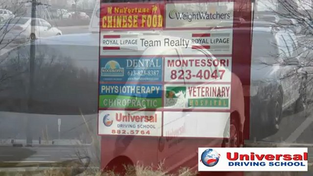 Driving School Ashdale Nepean Universal Driving School