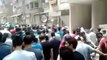 Syria فري برس ريف دمشق مظاهرة حاشدة زملكا ريف دمشق جمعة أبطال جامعة حلب 18 5 2012 ج1 Damascus