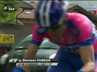 Giro d'Italia 2012 - Stage 14; Cherasco → Cervinia,206.km.(4)