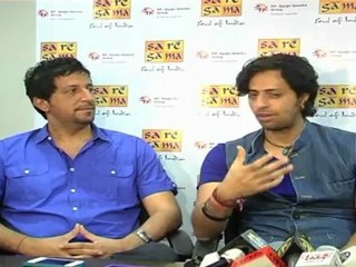 Salim Merchant - Sulaiman Merchant Press Conference On The Bollywood Musical