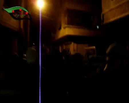 Syria فري برس ريف دمشق عين ترما جمعة ابطال حلب 18 5 2012 ج4 Damascus