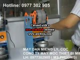 MÁY DÁN NẮP LY BẰNG TAY,0917102905