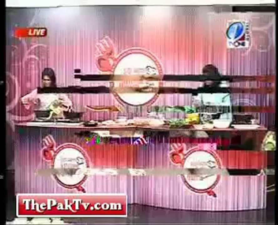 Muskurati Morning With Faisal Qureshi - 18th May 2012-Prt 6