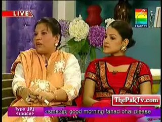 Jago Pakistan Jago By Hum TV - 18th May 2012 - 4