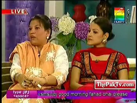 Jago Pakistan Jago By Hum TV - 18th May 2012 - 4