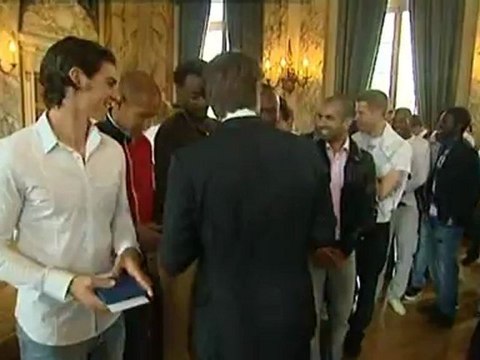 Troyes : hommage à l'Estac samedi après-midi