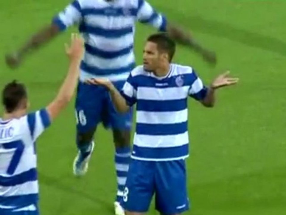 Azerbaïdjan, Koke et Juninho font parler la poudre !