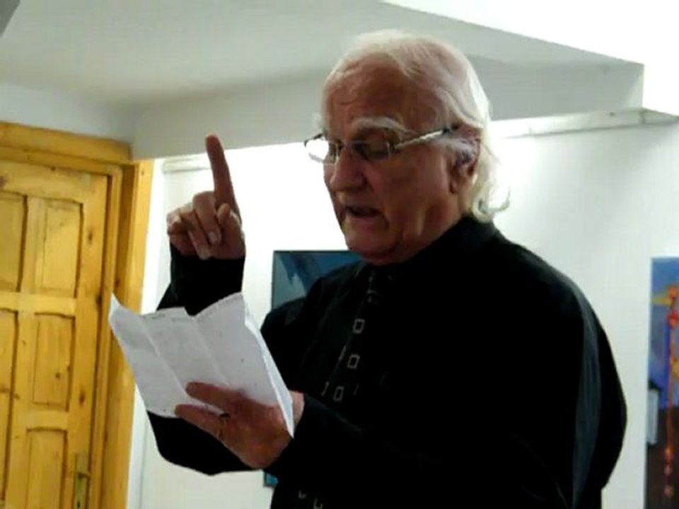 Marele Poet, HORIA ZILIERU